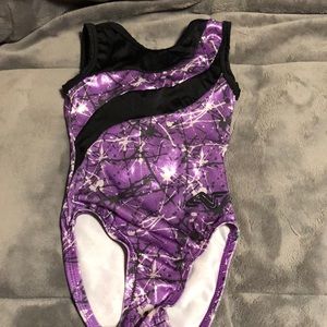 Alpha Factor CS Leotard